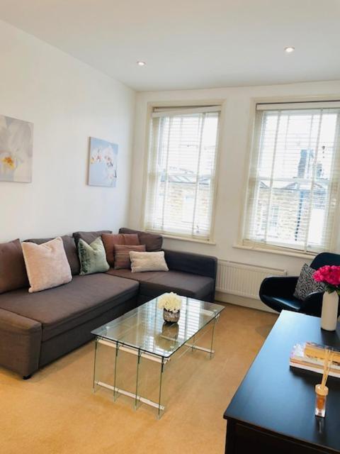 Luxury 2 Bedroom Apartment Marylebone! Лондон Екстериор снимка
